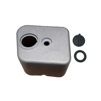 Rocker Cover Oil Filler Cap for JCB 426 436 HT / ZX 714 722 Fastrac185 3170 3185 from MyMROmarts