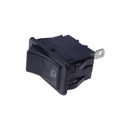 Rocker Switch 133715A1 for New Holland U80C DC85 U80B U80 D75 DC95 LV80 D85 D95 DC75 from MyMROmarts