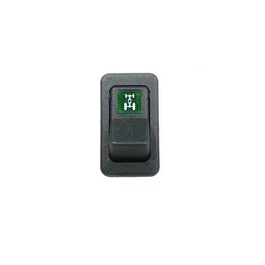 Rocker Switch 133716A1 for New Holland U80C U80B U80 LV80 Tractor from MyMROmarts