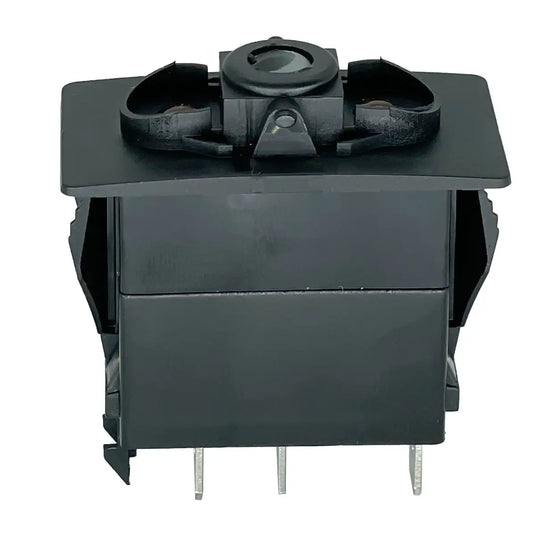 Rocker Switch 701/60000 for JCB 3C 3CX 3D 3DX 4C 4CX 12V 4Pin from MyMROmarts