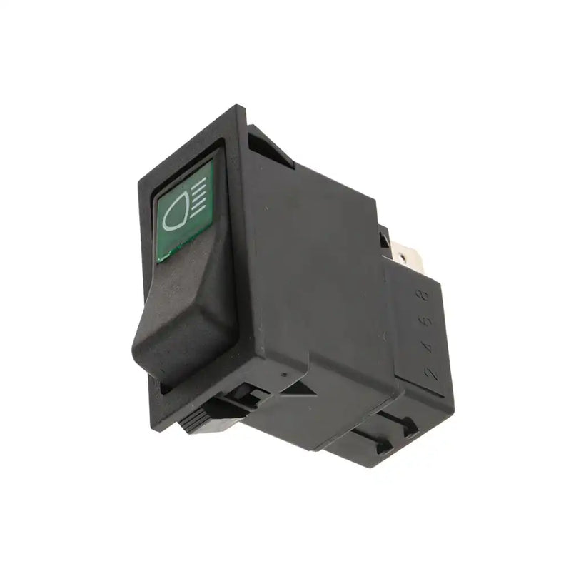 Load image into Gallery viewer, Rocker Switch S.56689 for CASE IH Tractor 1056 1056XL 1255 1455 1455XL 3210 3220 3230 4210 4220 4230 from MyMROmarts
