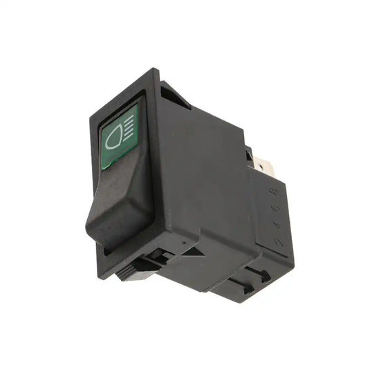 Rocker Switch S.56689 for CASE IH Tractor 1056 1056XL 1255 1455 1455XL 3210 3220 3230 4210 4220 4230 from MyMROmarts