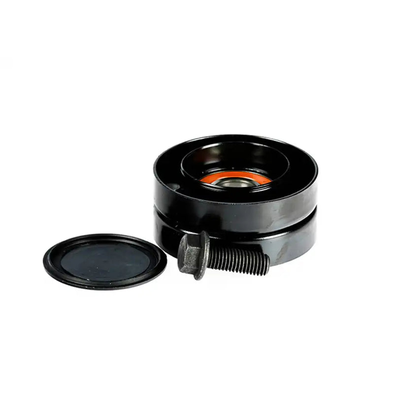 Cargue la imagen en el visor de la galería, Roller AL116368 for John Deere Engine 6068 4045 Tractor 6100 6200 6300 6400 6500 6600 6800 6900 - Engine Parts &gt; Other Engine Parts &gt; Belt Tensioner from MyMROmarts
