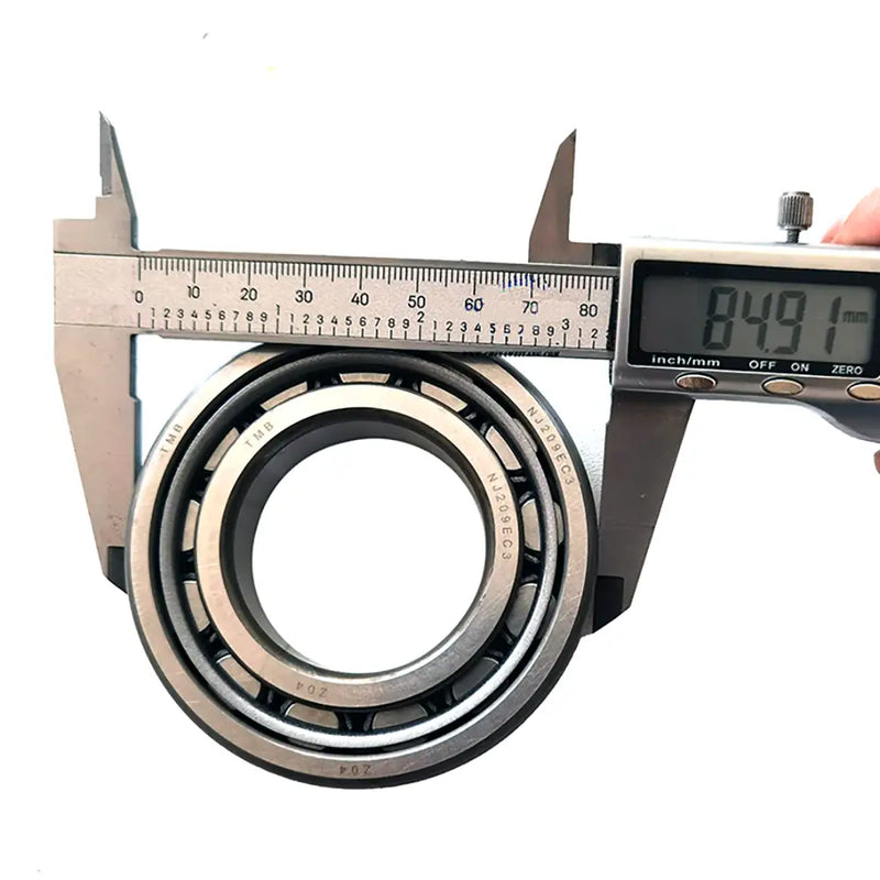 Load image into Gallery viewer, Roller Bearing 0750118200 NJ209E C3 for ZF Transmission Gearbox 4WG180 4WG200 SDLG Wheel Loader LG958L LG936L LG956L from MyMROmarts
