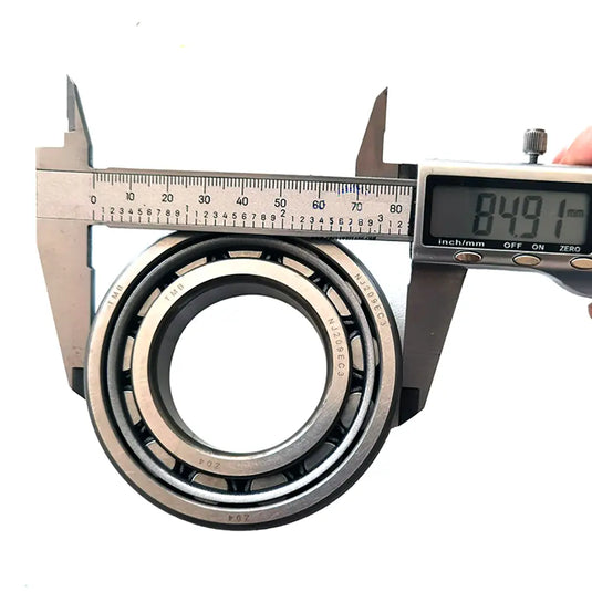 Roller Bearing 0750118200 NJ209E C3 for ZF Transmission Gearbox 4WG180 4WG200 SDLG Wheel Loader LG958L LG936L LG956L from MyMROmarts