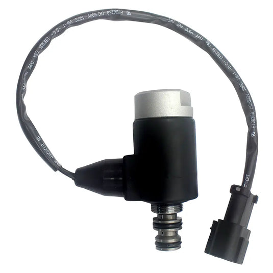 Rotary Solenoid Valve 203-60-56560 For Komatsu PC60-5 PC60-6 PC120-5 from MyMROmarts