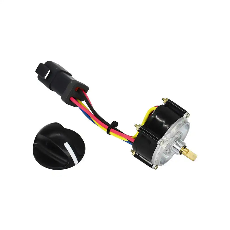 Load image into Gallery viewer, Rotary Switch 106-0107 for Caterpillar CAT 311C 312C 314C 315C 318C 319C 320C E320B E320BL E320C 321C from MyMROmarts
