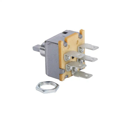 Rotary Switch 245258A1 for New Holland LV80 C185 U80 L230 U80B U80C L180 L185 C238 from MyMROmarts