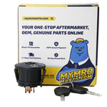 Rotary Switch 725-04228 925-04228 for Cub Cadet Zero Turn Mower RZT50 RZT54 RZT-S42 RZT-S46 RZT-S50 RZT-S54 from MyMROmarts