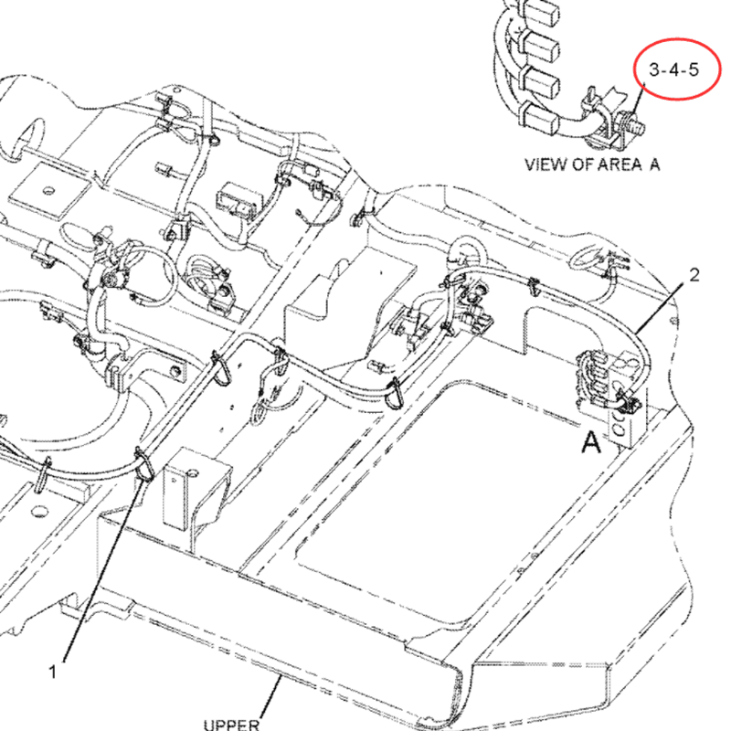 Load image into Gallery viewer, Rotate Speed Sensor 3195815 for Volvo DAF Mercedes-Benz Truck - Electrical Parts &gt; Sensors &gt; Speed Sensors from MyMROmarts
