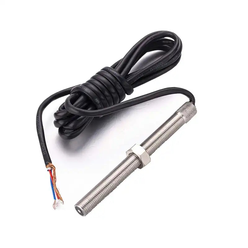 Sensor de velocidad de rotación magnética MSP678, sensor de captación, anillo de transmisión, dientes de engranaje 5/8-18 UNF-2A