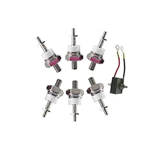 Rotating Diode Kits B525570-1 B525571-1 B526482-1 for Marathon 570 Series Generator - Electrical Parts > Electronic Control System > Generator Parts from MyMROmarts