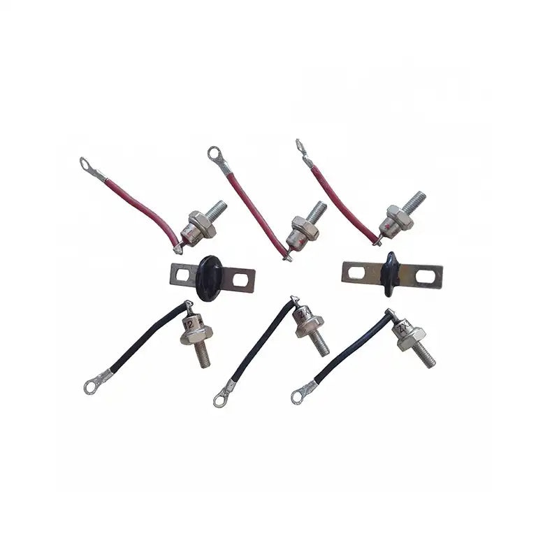 Cargue la imagen en el visor de la galería, Rotating Diode Kits B525570-1 B525571-1 B526482-1 for Marathon 570 Series Generator - Electrical Parts &gt; Electronic Control System &gt; Generator Parts from MyMROmarts
