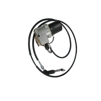Round Type Throttle Motor For Daewoo Excavator DH220-5 - Electrical Parts > Electronic Control System > Throttle motor from MyMROmarts
