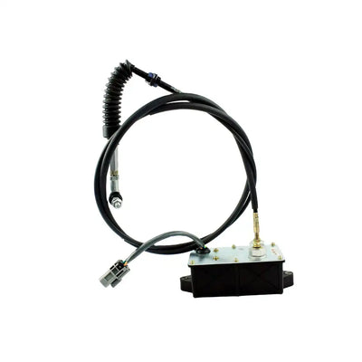 Round Type Throttle Motor For Daewoo Excavator DH280 - Electrical Parts > Electronic Control System > Throttle motor from MyMROmarts