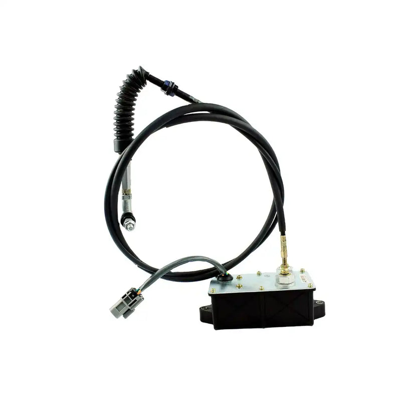 Load image into Gallery viewer, Round Type Throttle Motor For Daewoo Excavator DH280 - Electrical Parts > Electronic Control System > Throttle motor from MyMROmarts
