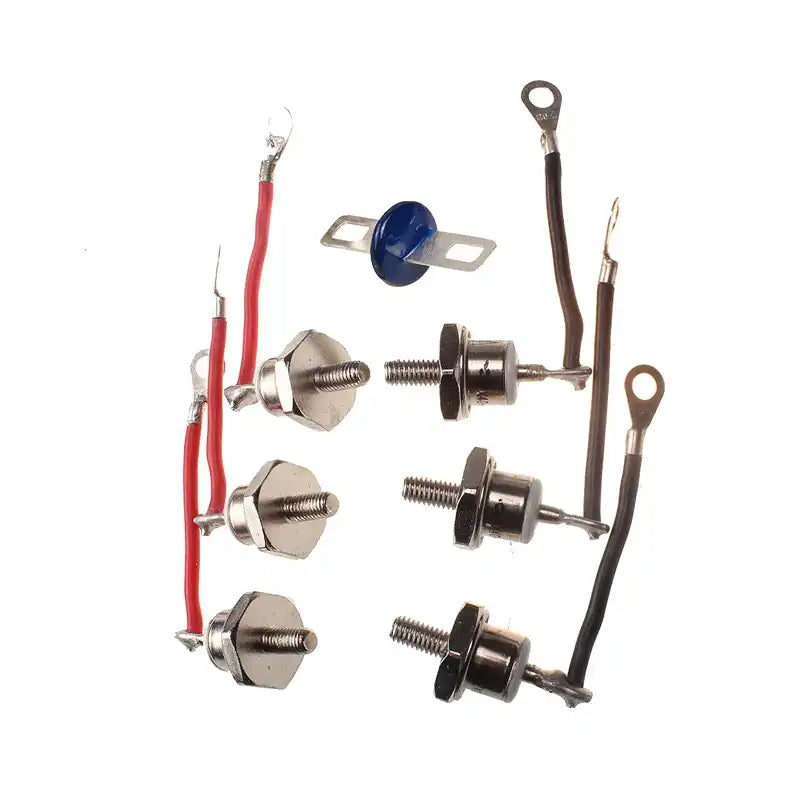 Cargue la imagen en el visor de la galería, Diode Rectifier Service Kit 25A RSK1001 for Generator - Electrical Parts &gt; Electronic Control System &gt; Generator Parts from MyMROmarts
