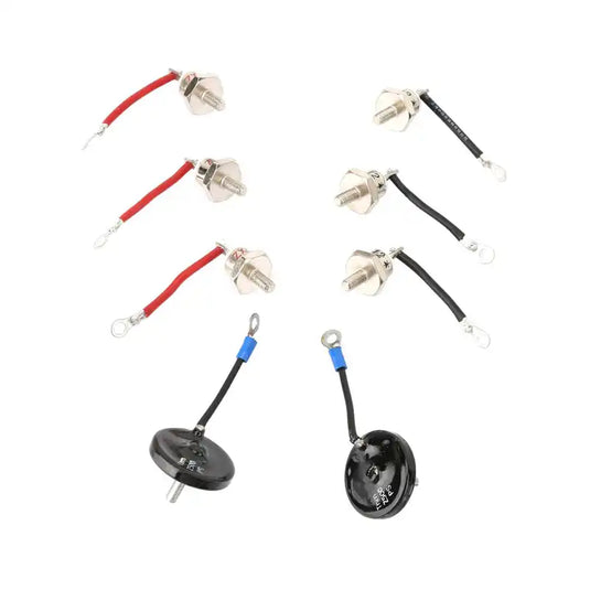 RSK5001 Diode Rectifier Kit Fits Stamford Generator - Electrical Parts > Electronic Control System > Generator Parts from MyMROmarts