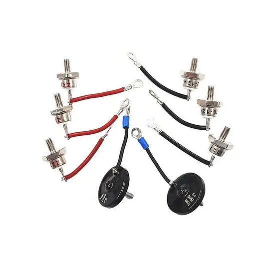 Diode Rectifier Kit RSK6001 for Generator - Electrical Parts > Electronic Control System > Generator Parts from MyMROmarts