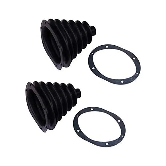 Rubber Steering Boot Arm 6532127 for Bobcat Skid Steer 325 328 331 334 337 341 440 443 450 453 463 - Body Parts > Cab Interior Parts > Joystick Controller from  My Store
