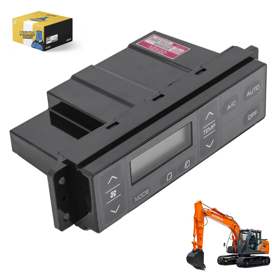 Air Heater Controller 4713980 for Hitachi Excavator ZX140W-3 ZX140W-3-AMS ZX140W-3DARUMA ZX145W-3 ZX145W-3-AMS ZX400W-3 - Electrical Parts > Electronic Control System > Controllers and Monitors from MyMROmarts
