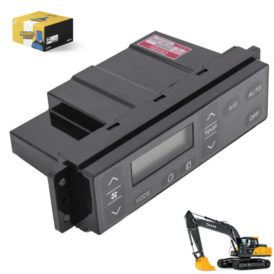 Air Heater Controller 4713980 for John Deere Excavator 120D 240DLC 200DLC 350DLC 270DLC 160DLC from MyMROmarts