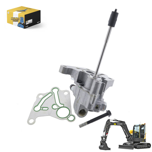 Fuel Pump 21067955 20752310 21067551 for Volvo Engine D12 FM12 Excavator EC360 EC460 from MyMROmarts