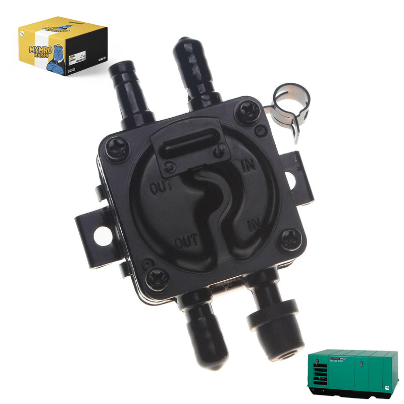 Load image into Gallery viewer, Gas Fuel Pump 149-1982 149-2187-01 for Cummins Onan Generator New E2 FP-8-1 - Engine Parts &gt; Fuel System &gt; Fuel Pump from  My Store
