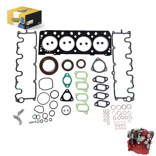 Overhaul Gasket Kit 02931740 for Deutz Engine 1011 2011 BF4M2011 BF4L2011 from MyMROmarts