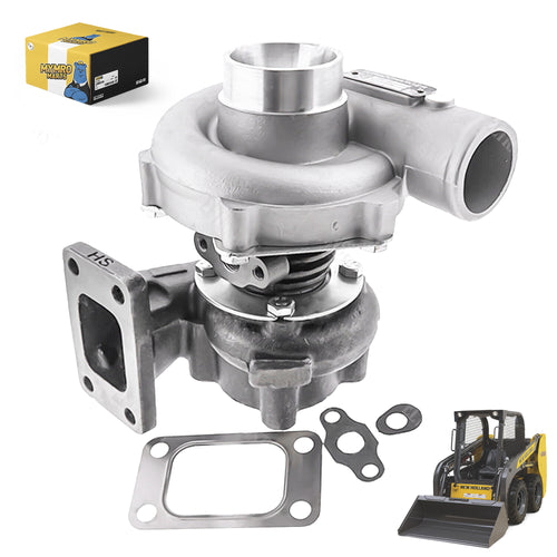 Turbo T250-05 Turbocharger 465209-5004S 465209-5004 465209-0004 465209-4 for New Holland 345D 445D 545D 3930 4630T from MyMROmarts