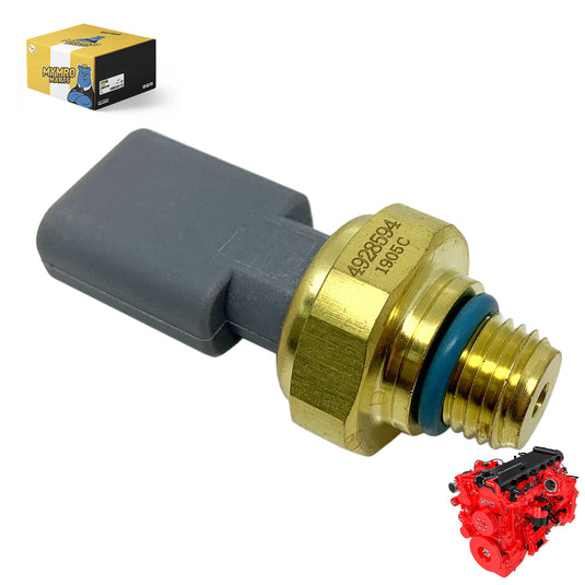 Exhaust Gas Pressure Sensor 4928594 for Cummins ISX ISM ISC ISB Engines - Electrical Parts > Sensors > Pressure Sensor from MyMROmarts