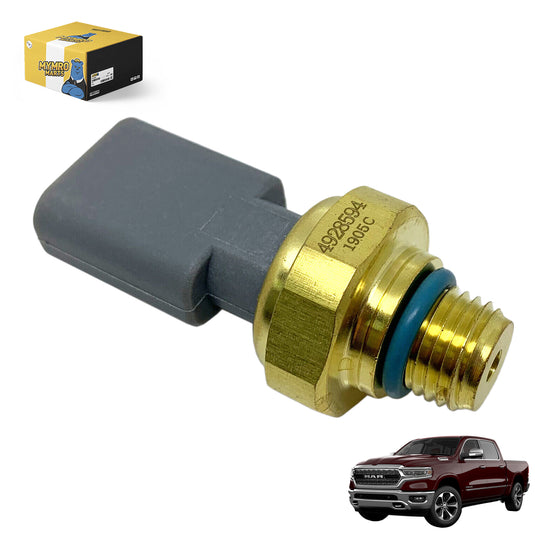 Exhaust Gas Pressure Sensor 4928594 for Dodge Ram 2500 3500 4500 5500 Trucks w/ Cummins 6.7L Engine - Electrical Parts > Sensors > Pressure Sensor from MyMROmarts