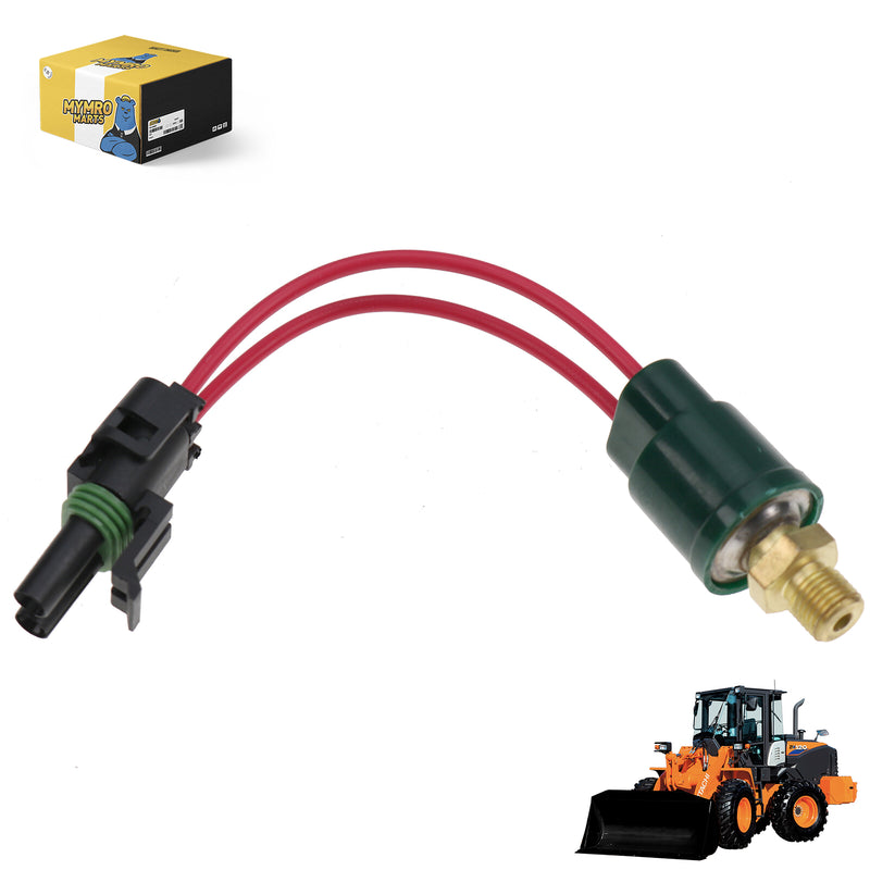 Load image into Gallery viewer, Park Brake Oil Switch AT159811 AT159811A for Hitachi LX100 LX120 LX150 LXD100 LXD120 LXD150 Wheel Loaders - Electrical Parts &gt; Other Electrical Parts from MyMROmarts
