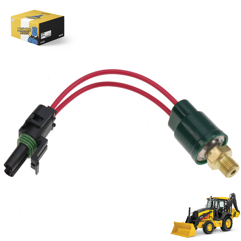 Load image into Gallery viewer, Park Brake Oil Switch AT159811 AT159811A for John Deere 310 325 410 Backhoe Loaders 485E Forklift 210 544 644 Wheel Loaders - Electrical Parts &gt; Other Electrical Parts from MyMROmarts
