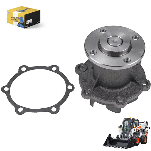 Engine Water Pump 063615116 136315100A 136399153 for Bobcat Skid Steer Loader 843 - Engine Parts > Cooling System > Engine Water Pump from MyMROmarts