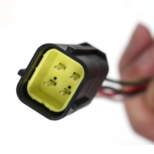 Throttle Motor YN20S00002F1 For Kobelco Excavator SK135SR SK200-6E SK210LC-6E SK250LC-6E SK290LC-6E from MyMROmarts