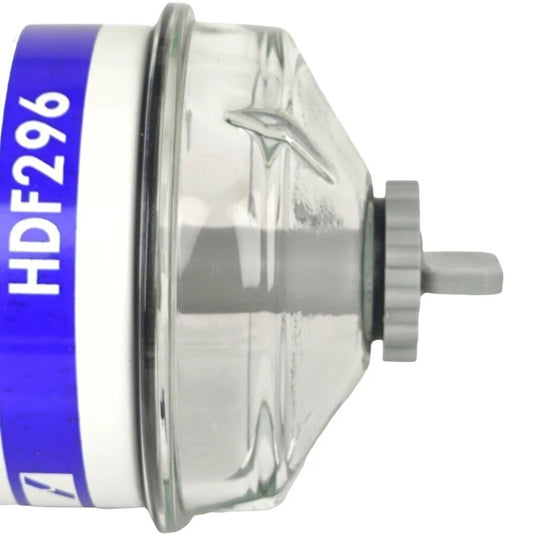 Fuel Filter Assembly 6560348 for Bobcat 443 453 543 553 631 645 731 741 743 843 Skid-Steer Loaders from MyMROmarts