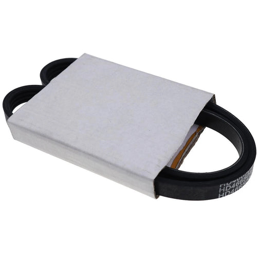 V Belt Drive Belt Fan Belt 4PK875 751-17820 75117820 for Lister Petter LPW from MyMROmarts