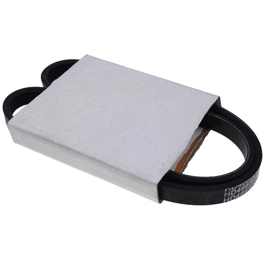 V Belt Drive Belt Fan Belt 4PK875 751-17820 75117820 for Lister Petter LPW from MyMROmarts