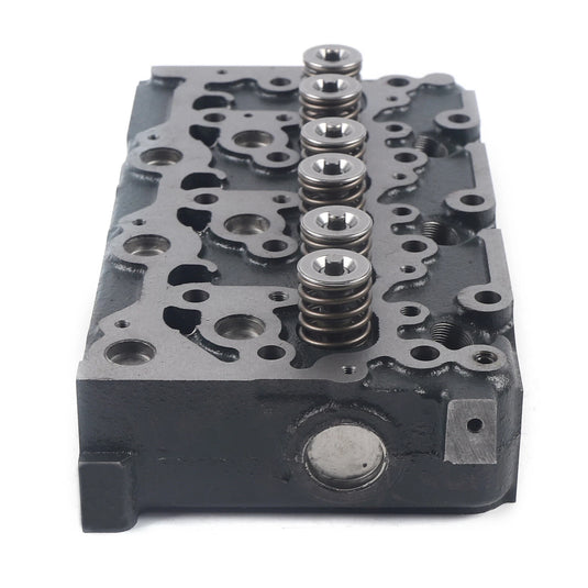 D1503 Complete Cylinder Head & Full Gasket Kit for Kubota KX91-3 U35 Excavator, 1A013-03043 |16487-03045 |1A013-03044 from MyMROmarts