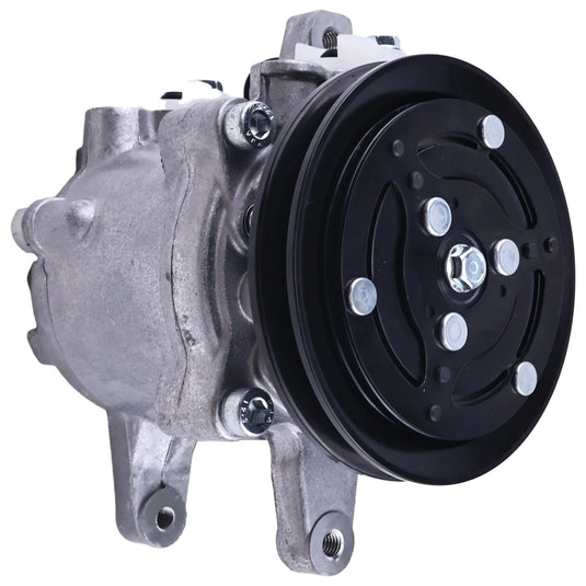 Air Conditioning Compressor RD451-93900 For Kubota Excavator KX040-4 KX057-4 KX080-4 from MyMROmarts