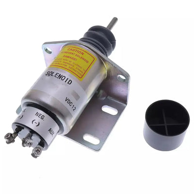 12V Relay D.C. Solenoid 3740048 for Deutz Engine F2L511 JLG 40H 40H+6 45HA - Electrical Parts > Relay from  My Store