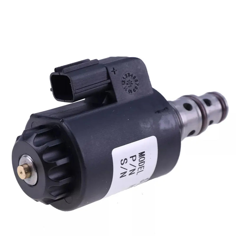 Laden Sie das Bild in Galerie -Viewer, 24V Solenoid Valve KWE6K-22/G24D16B 38553-61040 for Kobelco Excavator SK200 from MyMROmarts
