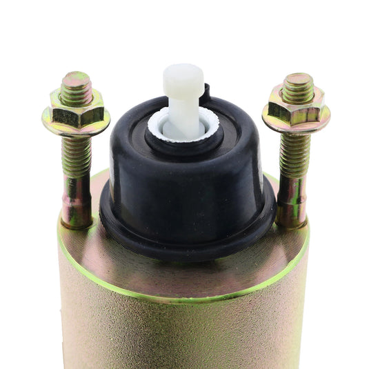 3 Terminals 12V Starter Solenoid AM102577 for John Deere 622 1800 4X4 625i 6X4 CS from MyMROmarts