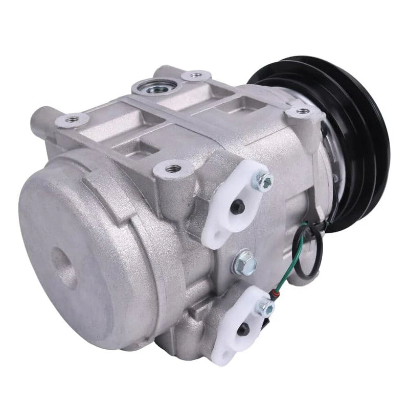 Afbeelding laden in Galerijviewer, 1PK A/C Compressor Pump 506010-1251 for Nissan Civilian Bus 24V from MyMROmarts
