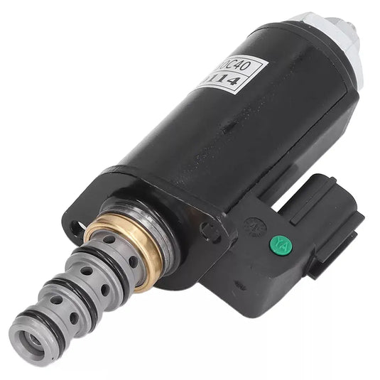 24V Solenoid Valve YN35V0020F1 KWE5K-31/G24DB40-T for Kobelco Excavator SK200-6 SK200-3 SK210 SK230 SK250 from MyMROmarts