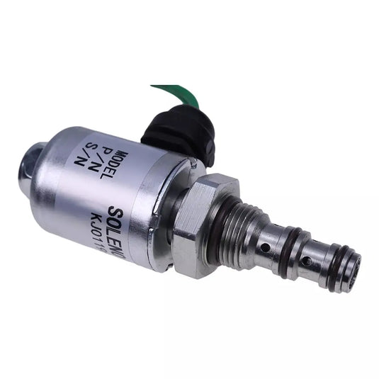 24V Solenoid Valve 333-8242 for Caterpillar CAT 924K 962H 972M 980M 992K D5N D6N D8T D9T D5N 320D FM 623K 627K from MyMROmarts