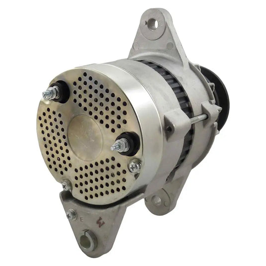 Alternator 600-825-3120 for Komatsu Engine 6D110 6D125 Excavator PC130 PC400 from MyMROmarts
