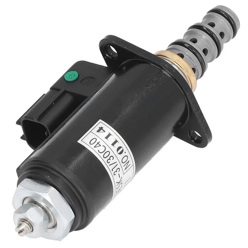 Afbeelding laden in Galerijviewer, 24V Solenoid Valve YN35V0020F1 KWE5K-31/G24DB40-T for Kobelco Excavator SK200-6 SK200-3 SK210 SK230 SK250 from MyMROmarts
