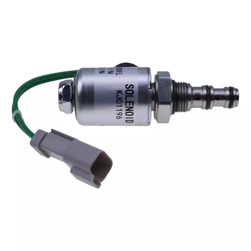 Load image into Gallery viewer, 24V Solenoid Valve 333-8242 for Caterpillar CAT 924K 962H 972M 980M 992K D5N D6N D8T D9T D5N 320D FM 623K 627K from MyMROmarts
